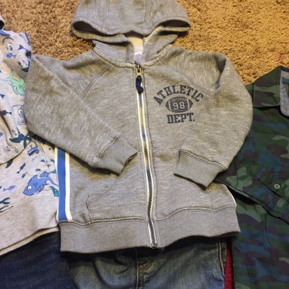 3t fall/winter boy bundle!! - Picture 2 of 7